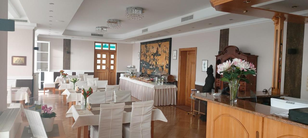 Villa Le Lux Mikołajki Luaran gambar