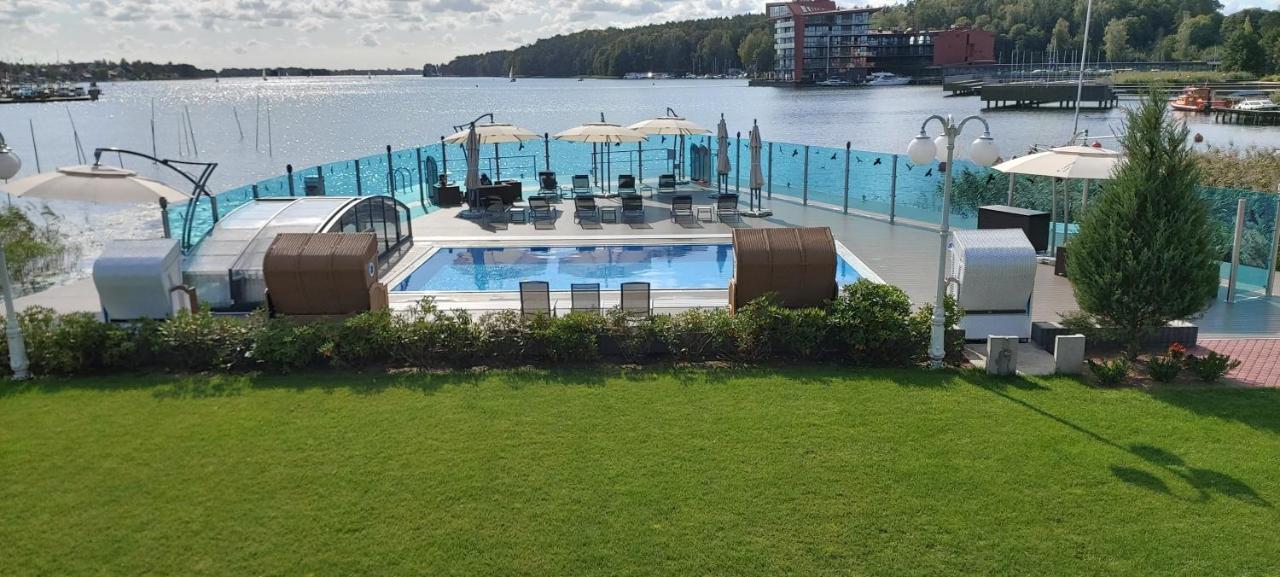 Villa Le Lux Mikołajki Luaran gambar