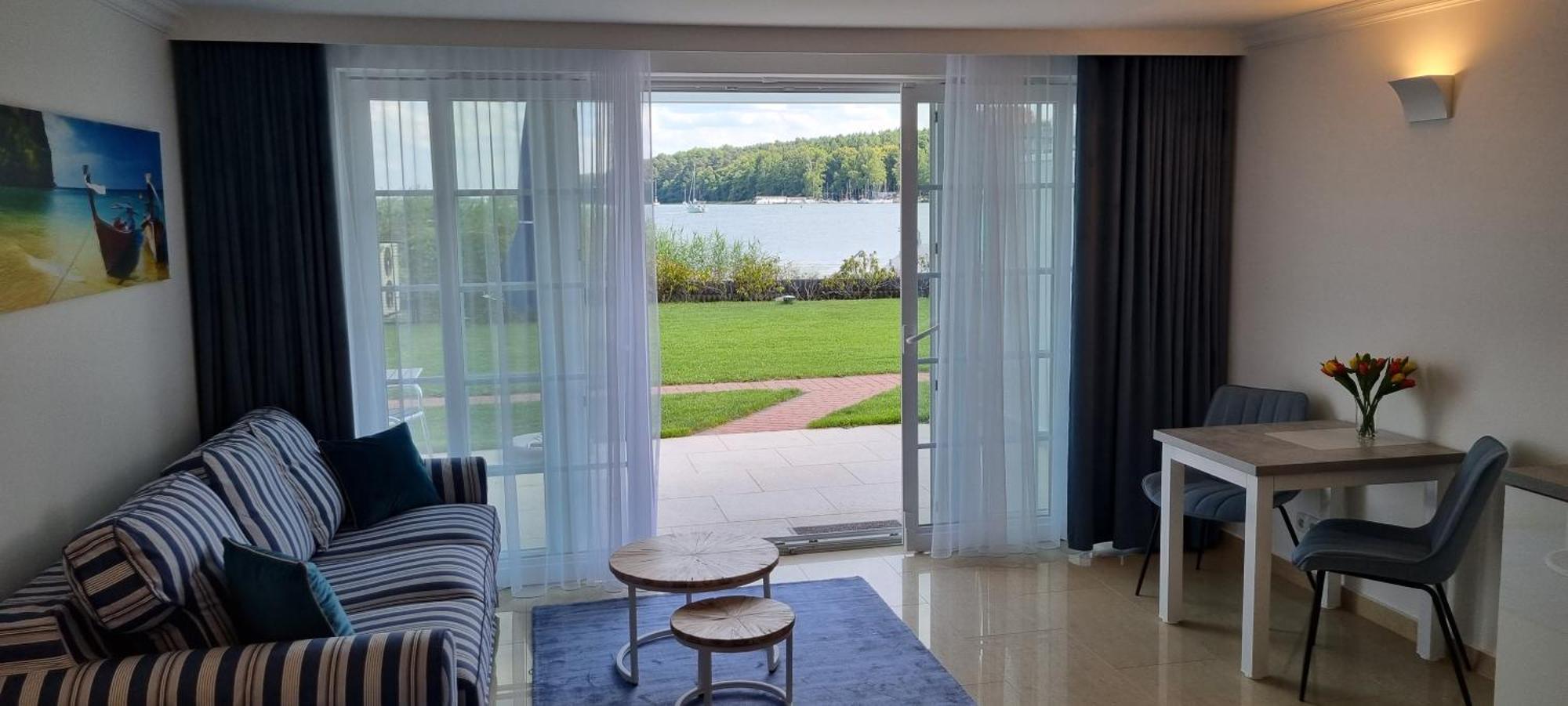 Villa Le Lux Mikołajki Luaran gambar