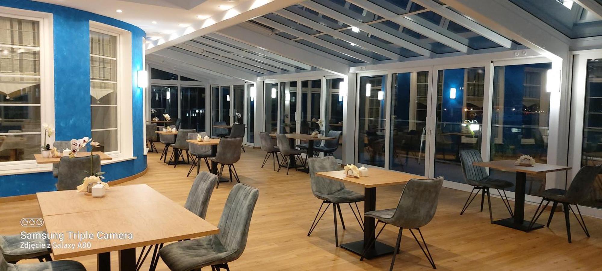 Villa Le Lux Mikołajki Luaran gambar