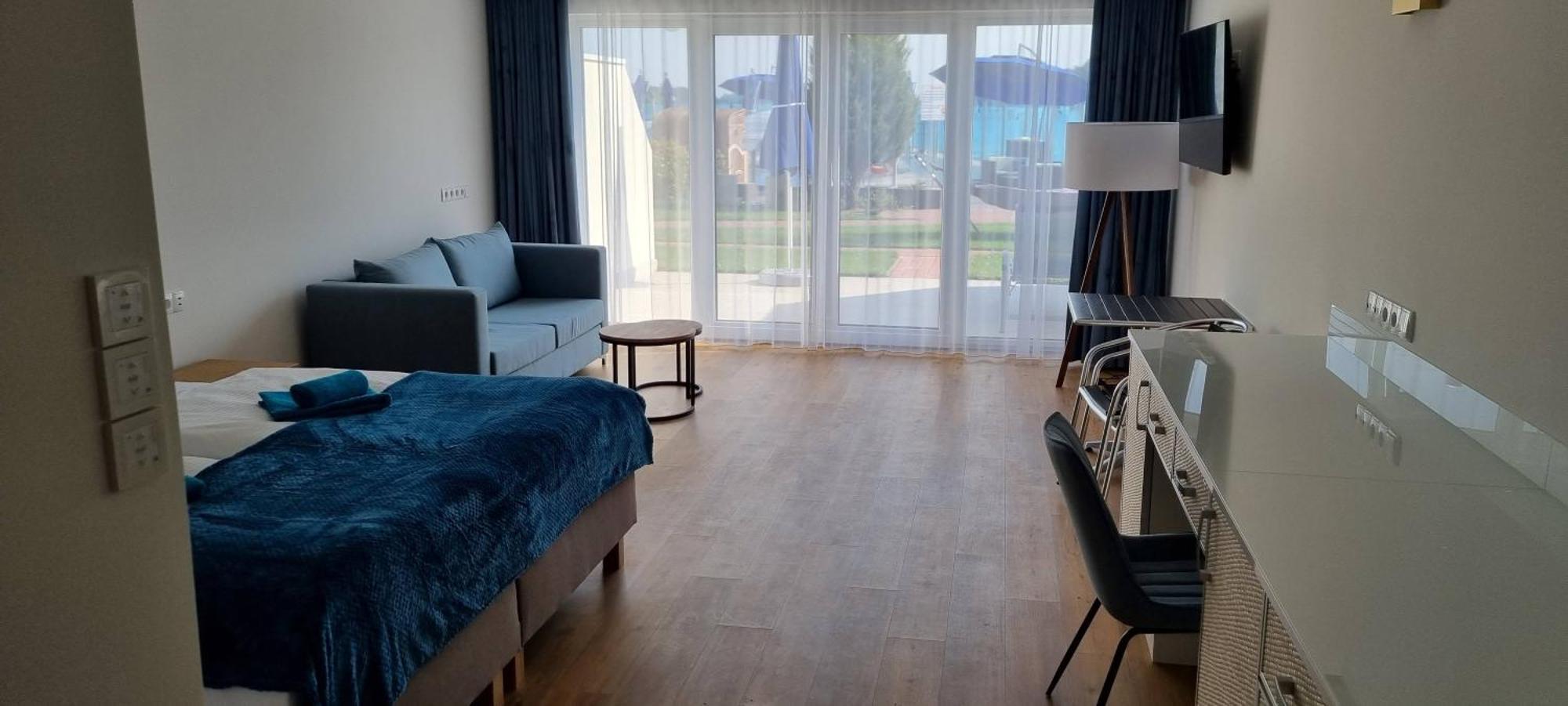 Villa Le Lux Mikołajki Luaran gambar