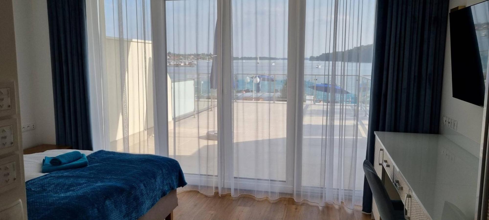 Villa Le Lux Mikołajki Luaran gambar