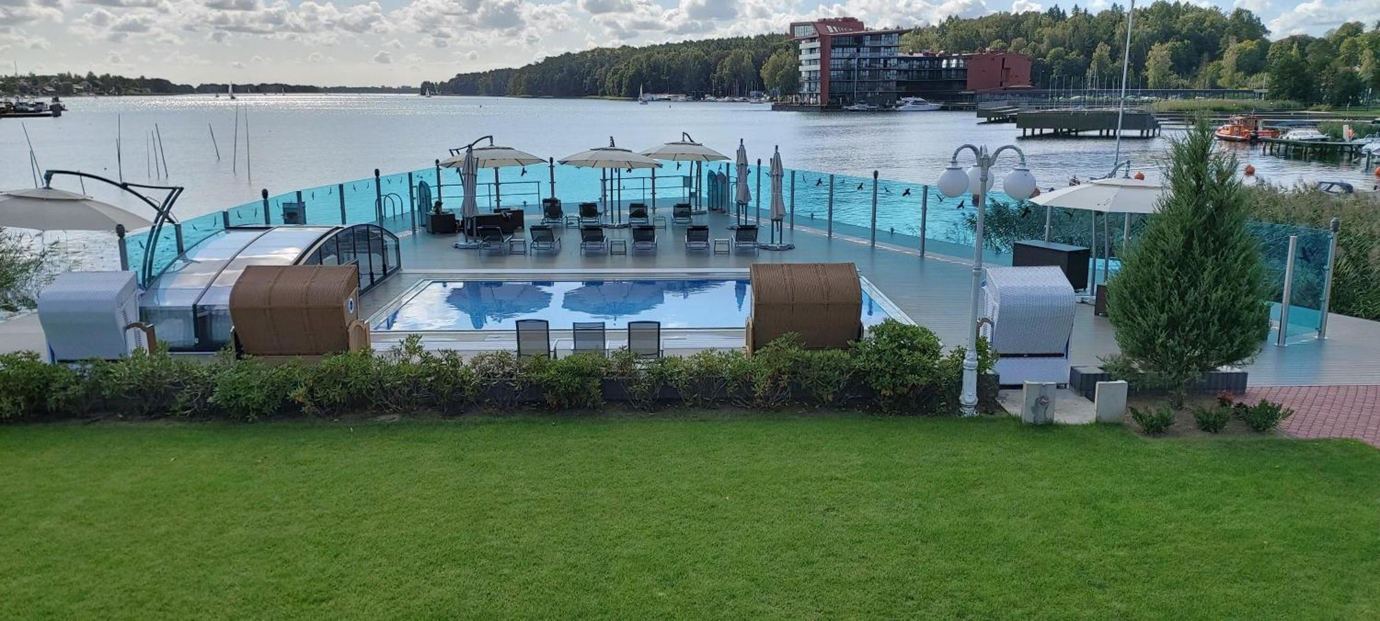 Villa Le Lux Mikołajki Luaran gambar
