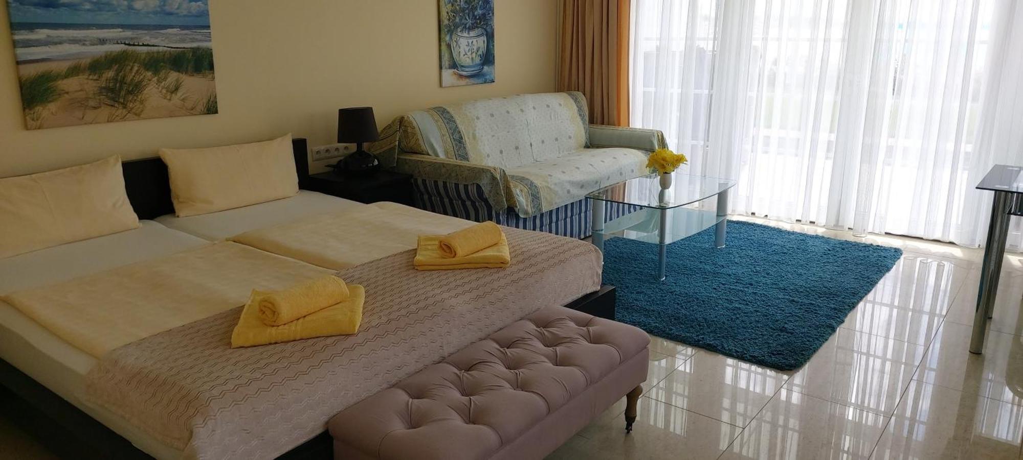 Villa Le Lux Mikołajki Luaran gambar