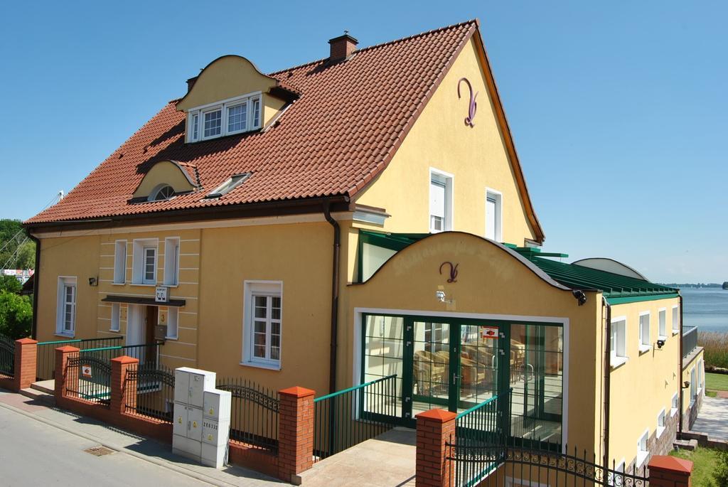 Villa Le Lux Mikołajki Luaran gambar