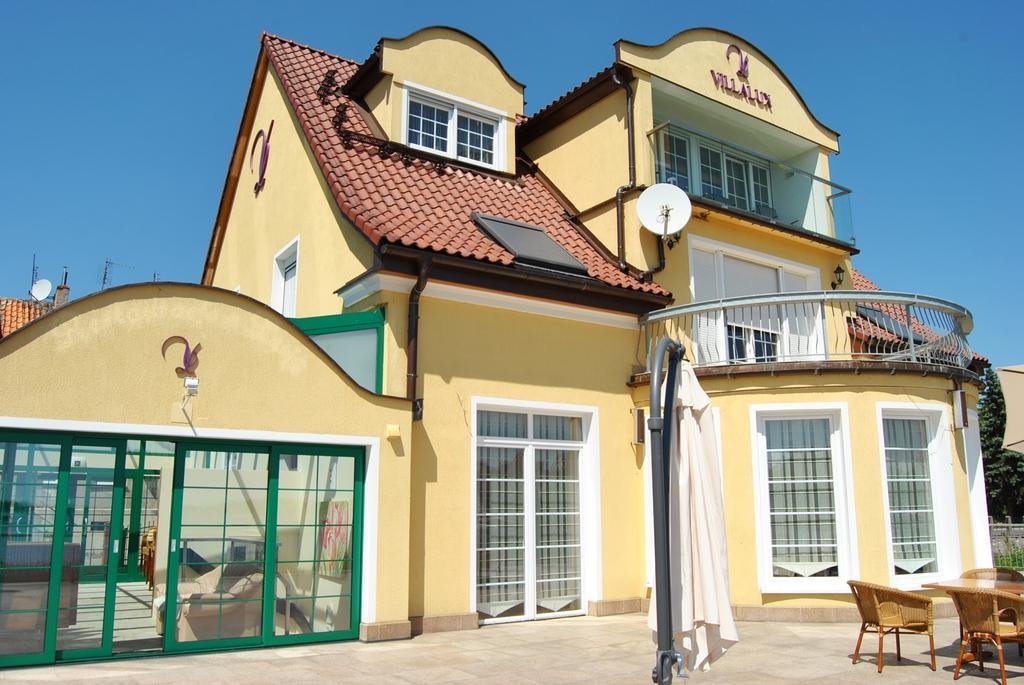 Villa Le Lux Mikołajki Luaran gambar