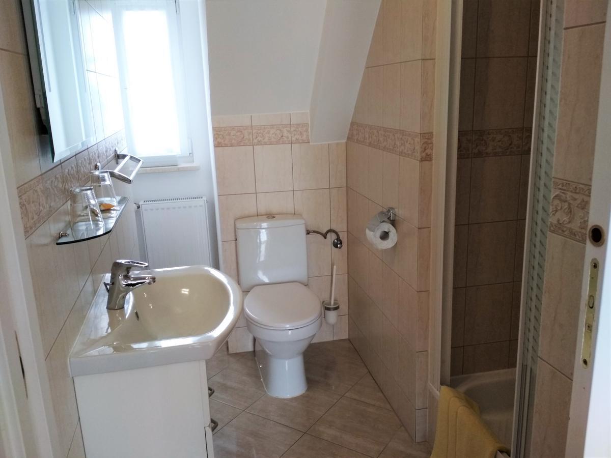 Villa Le Lux Mikołajki Luaran gambar