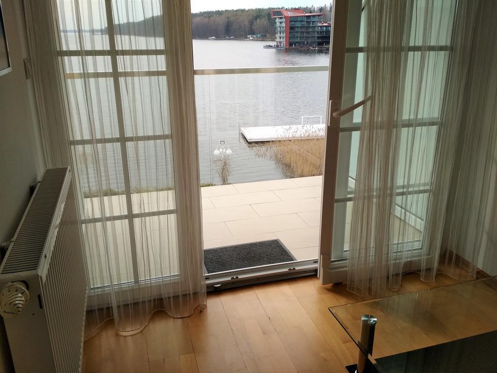 Villa Le Lux Mikołajki Luaran gambar