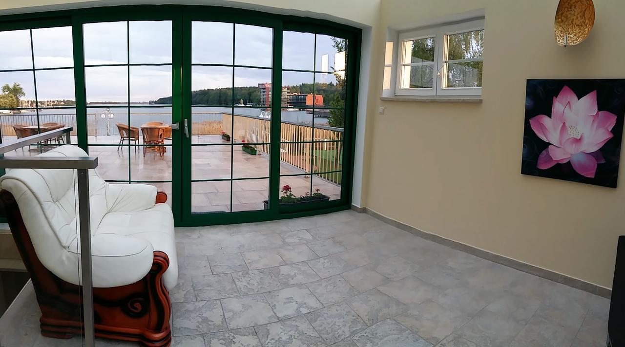 Villa Le Lux Mikołajki Luaran gambar
