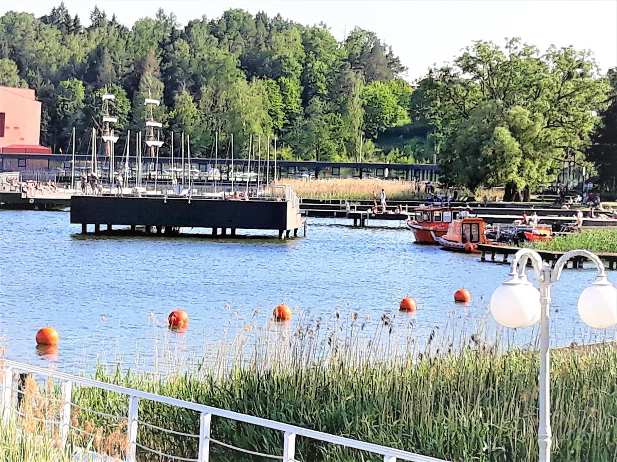 Villa Le Lux Mikołajki Luaran gambar