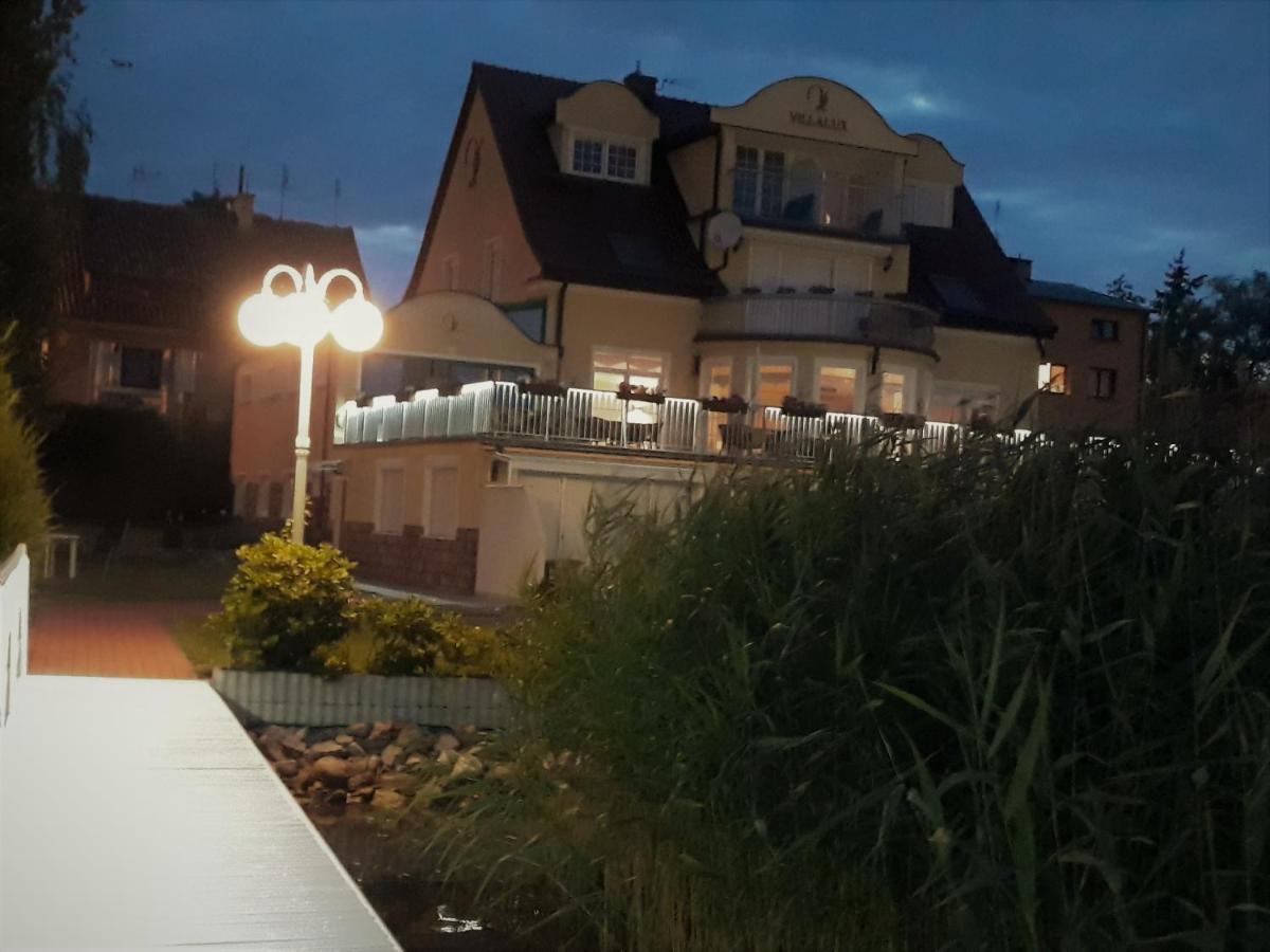 Villa Le Lux Mikołajki Luaran gambar