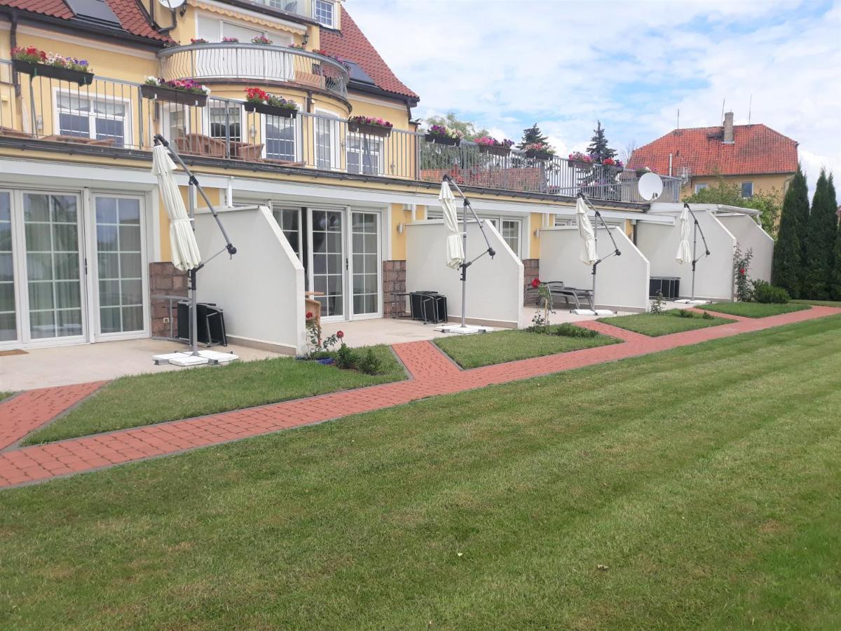 Villa Le Lux Mikołajki Luaran gambar